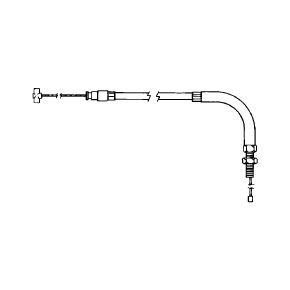 Kimpex Câble d'accélérateur