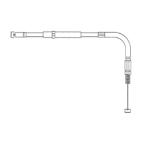 Kimpex Câble d'accélérateur