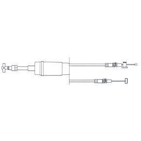 Kimpex Câble d'accélérateur