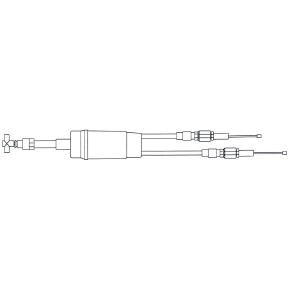 Kimpex Câble d'accélérateur