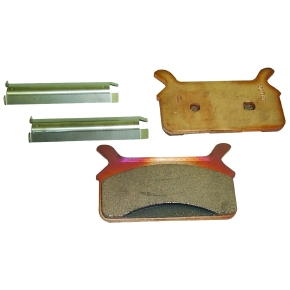 Kimpex Metallic Brake Pad