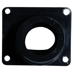 Kimpex Snowmobile Carburetor Adapter Mounting Flange