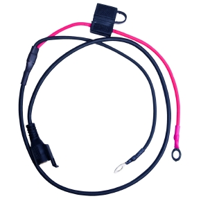 CKX Electric Lens Power Cord with Inline Fuse