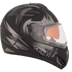 CKX Casque Modulaire Tranz RSV, hiver