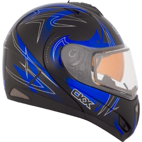 CKX Casque modulaire Tranz RSV*