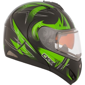 CKX Casque modulaire Tranz RSV*