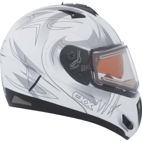 CKX Casque Modulaire Tranz RSV, hiver