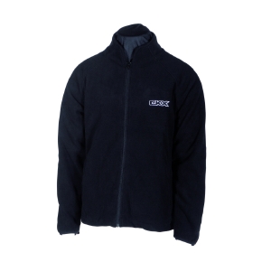 CKX Manteau à Doublure Fleece