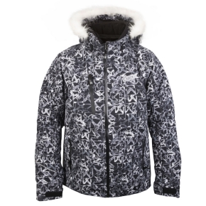 CKX Manteau Snowflake