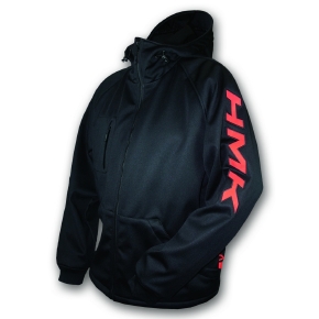 HMK Jacket, Hooded Tech Shell