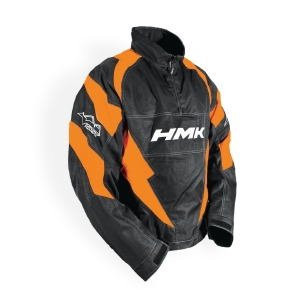 HMK Jacket, Throttle