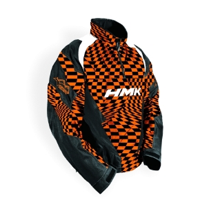 HMK Jacket, Throttle