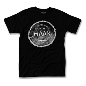 HMK T-shirt, Rounder