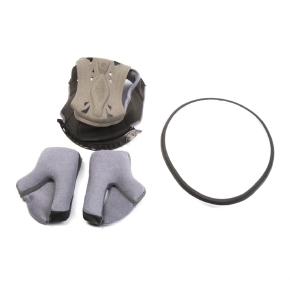 CKX Ensemble de doublures pour casque RR700