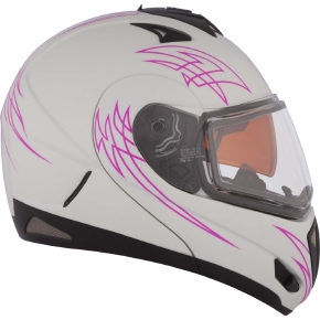 CKX Casque modulaire Tranz RSV*