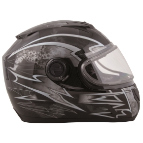 CKX Casque Intégral RR710, hiver