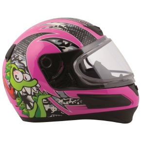 CKX Casque Intégral VG-K1, hiver