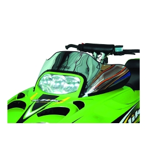 Powermadd ZR3 Chassis, Windshield