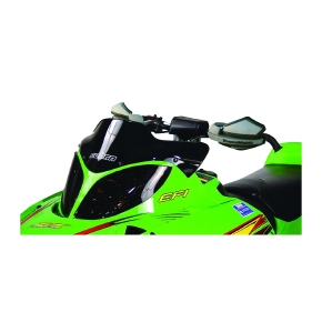 Powermadd Chassis Firecat, Windshield