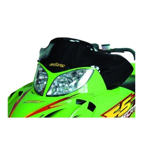 Powermadd Chassis Firecat, Windshield