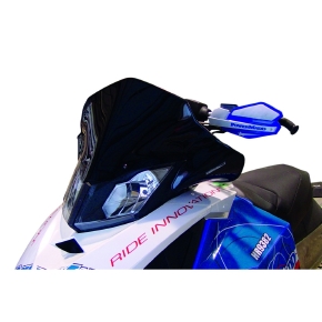 Powermadd Snowmobile Windshield