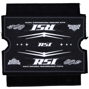 RSI Round Bar Pad Covers