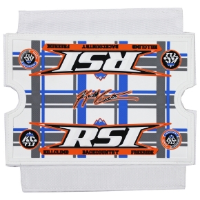 RSI Round Bar Pad Covers