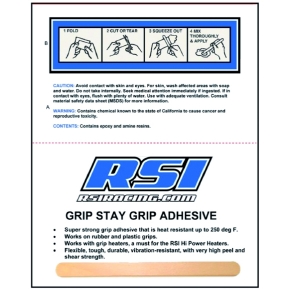 RSI Colle Grip Stay Grip