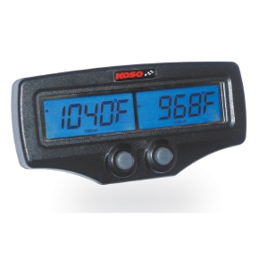 Koso Single Exhaust Temperature Meter