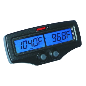 Koso Single Exhaust Temperature Meter