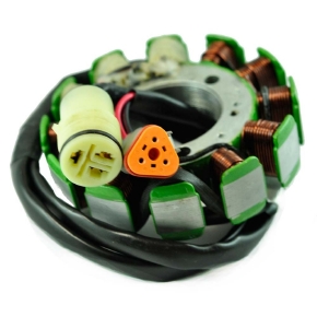 Kimpex Stator & Pick Up Coil