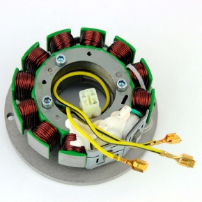 Kimpex Stator & Pick Up Coil