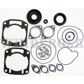 Winderosa Complete Gasket Sets with Oil Seals