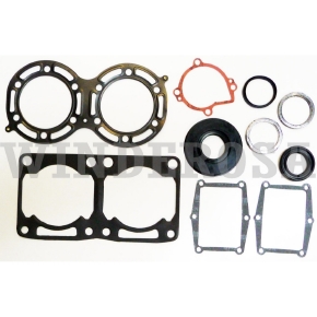 Winderosa Complete Gasket Sets with Oil Seals