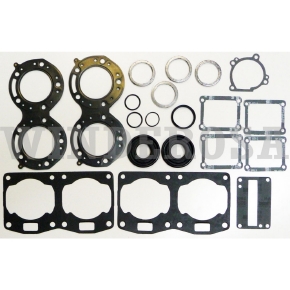 Winderosa Complete Gasket Sets with Oil Seals