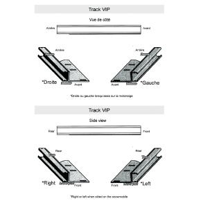 SeatJack Slide Rail Kit