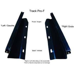 SeatJack Slide Rail Kit