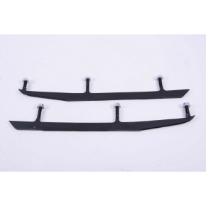 SnowTracker Lisses de rechange OEM auto-aiguisantes