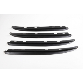 SnowTracker U-Blades for Auto-Sharpenings Semi-Aggressives Ski Wear Bars