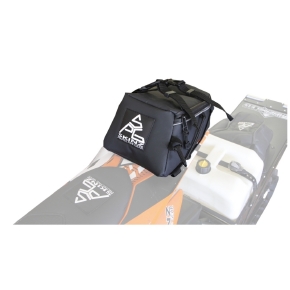 SkinzProtectiveGear Ensemble de porte-bagage de tunnel CRFP300