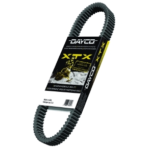 Dayco XTX (Extreme Torque) Snowmobile Belt