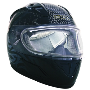 CKX Casque Intégral RR601Y, hiver