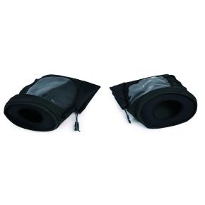 CKX Snowmobile and ATV Muffs with Windows