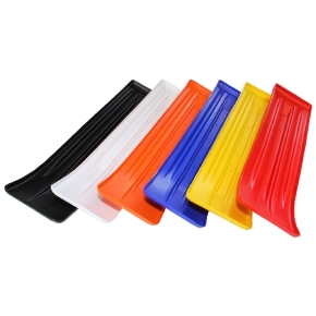 SkinzProtectiveGear Plastic Ski Skin