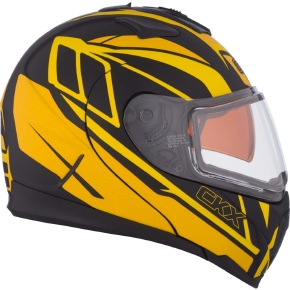 CKX Casque Modulaire Tranz 1.5 RSV, hiver