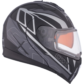 CKX Casque Modulaire Tranz 1.5 RSV, hiver