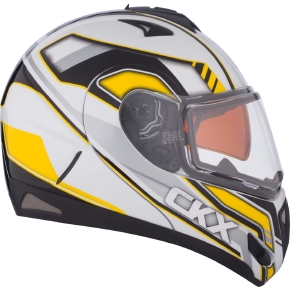 CKX Casque modulaire Tranz RSV*