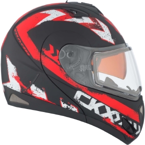 CKX Casque modulaire Tranz RSV*