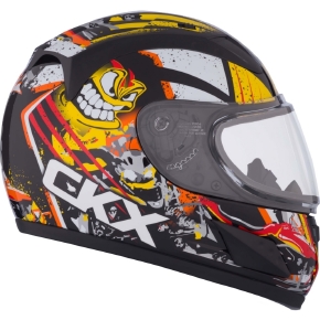 CKX Casque Intégral RR601Y, hiver - Junior