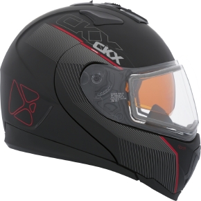 CKX Casque Modulaire Tranz 1.5 RSV, hiver